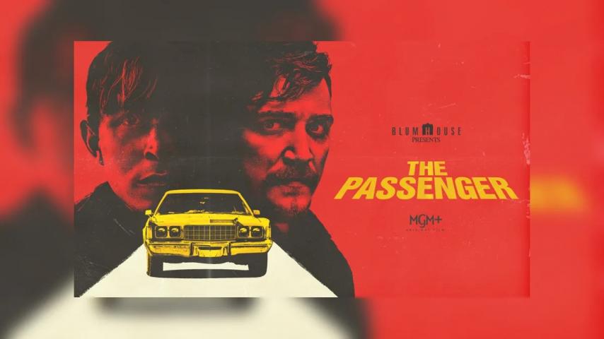 مشاهدة فيلم The Passenger 2023 مترجم