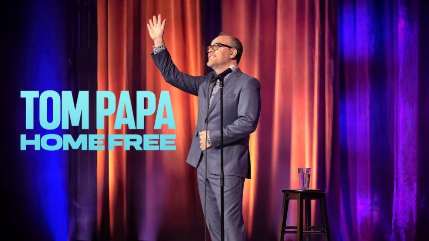 مشاهدة عرض Tom Papa: Home Free 2024 مترجم