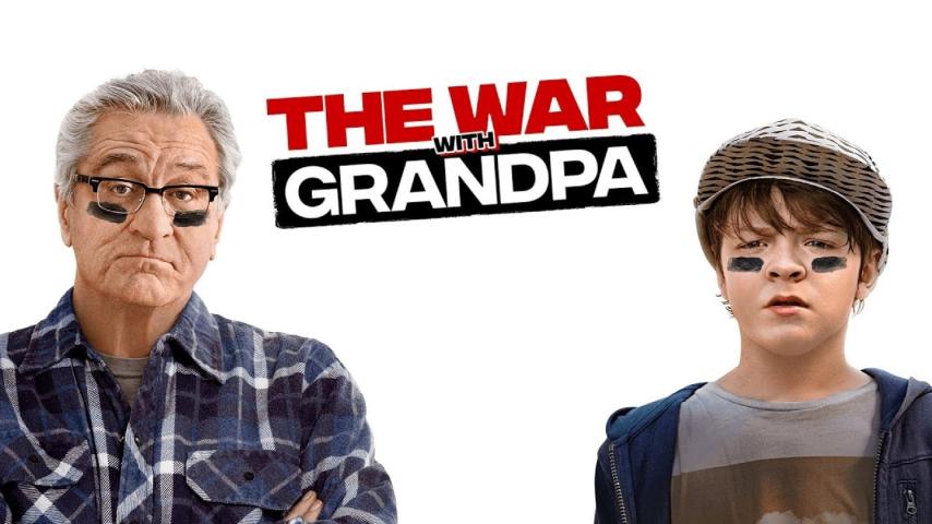 مشاهدة فيلم The War with Grandpa 2020 مترجم