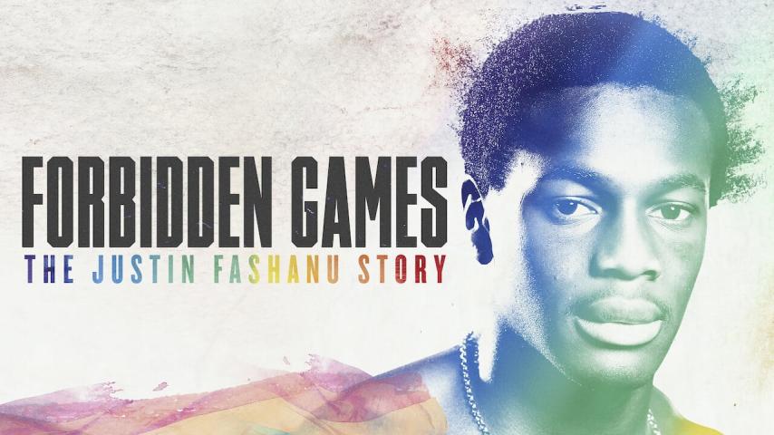 مشاهدة فيلم Forbidden Games: The Justin Fashanu Story 2017 مترجم