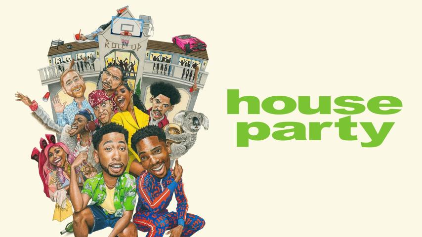 مشاهدة فيلم House Party 2023 مترجم