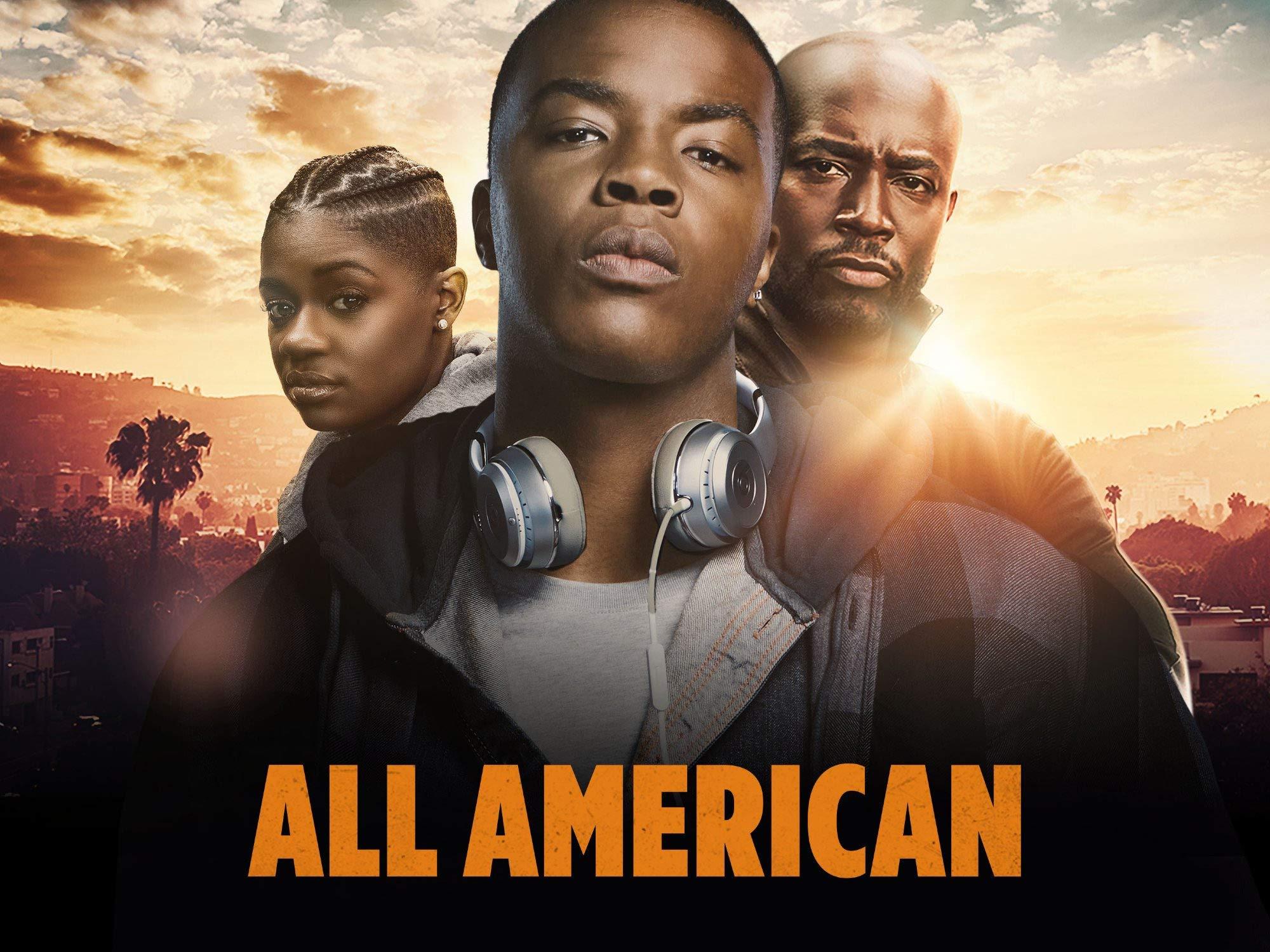 مسلسل All American الموسم 2 الحلقة 1 مترجمة