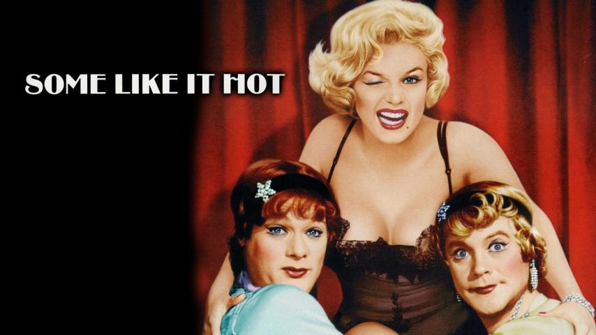 مشاهدة فيلم Some Like It Hot 1959 مترجم