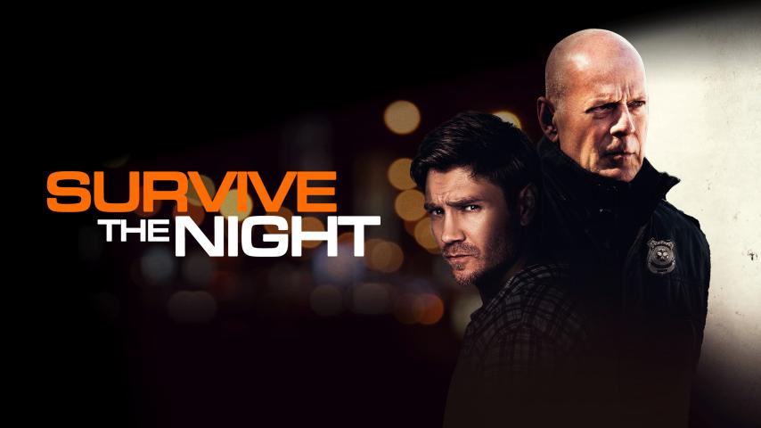 مشاهدة فيلم Survive the Night 2020 مترجم