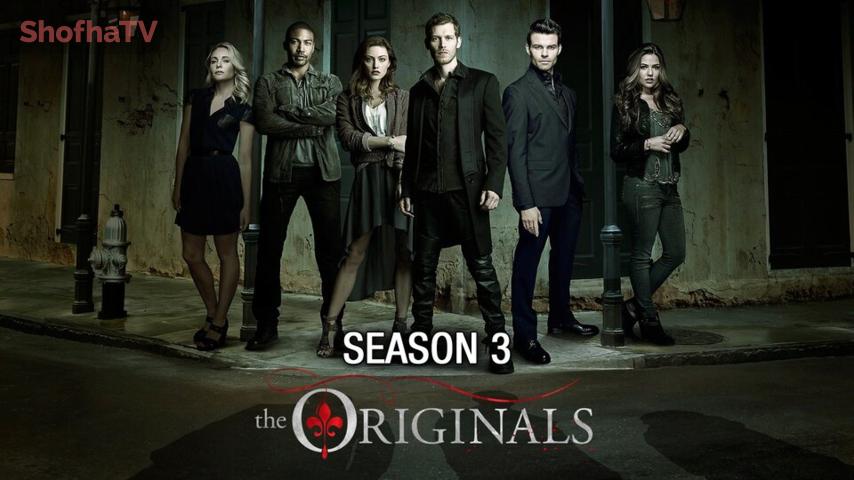 مسلسل The Originals الموسم 3 الحلقة 1 مترجمة