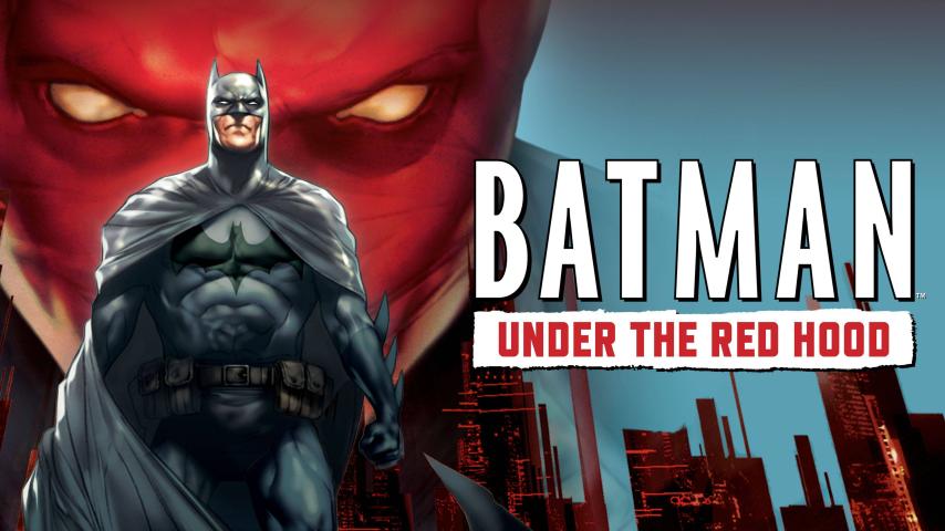 مشاهدة فيلم Batman: Under the Red Hood 2010 مترجم