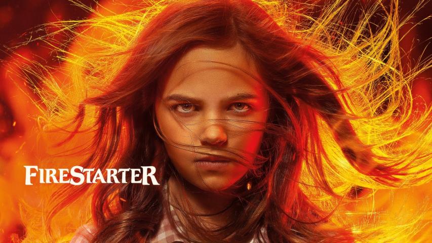 مشاهدة فيلم Firestarter 2022 مترجم