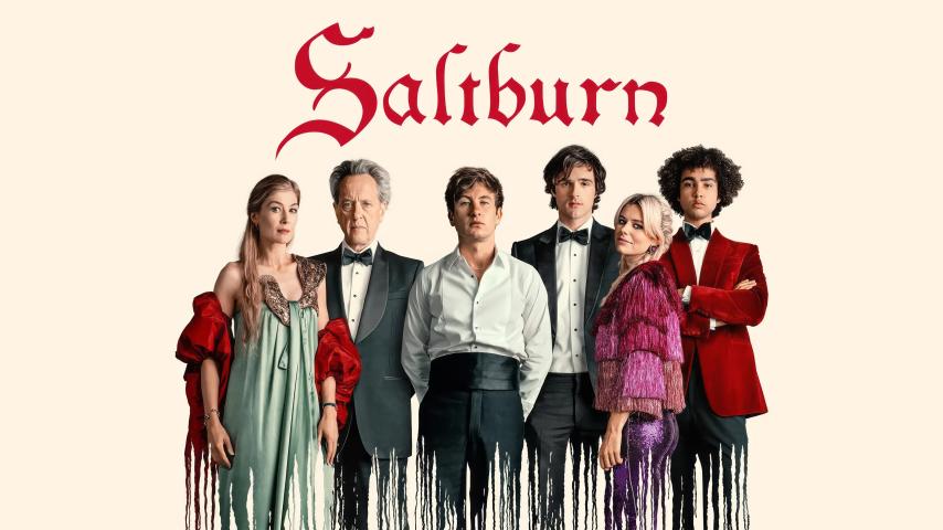 مشاهدة فيلم Saltburn 2023 مترجم