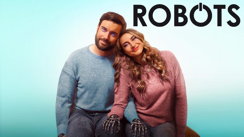 مشاهدة فيلم Robots 2023 مترجم