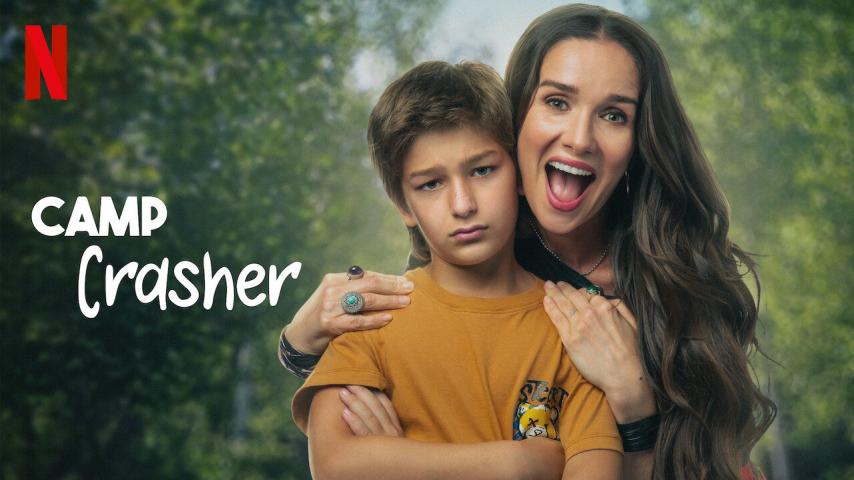 مشاهدة فيلم Camp Crasher 2024 مترجم