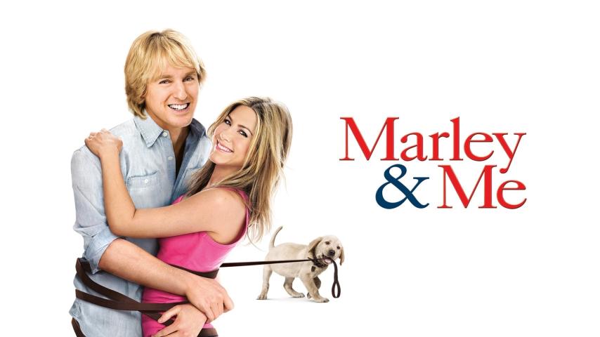 مشاهدة فيلم Marley & Me 2008 مترجم