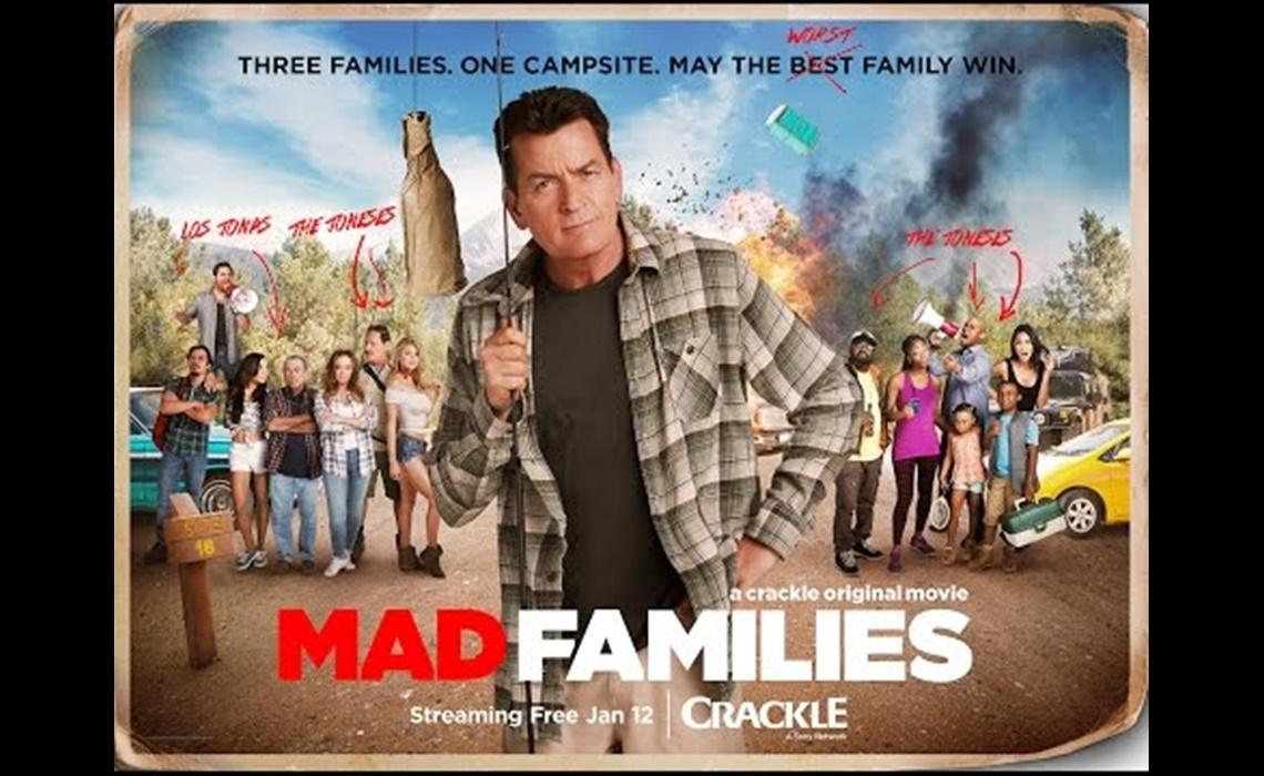 مشاهدة فيلم Mad Families 2017 مترجم