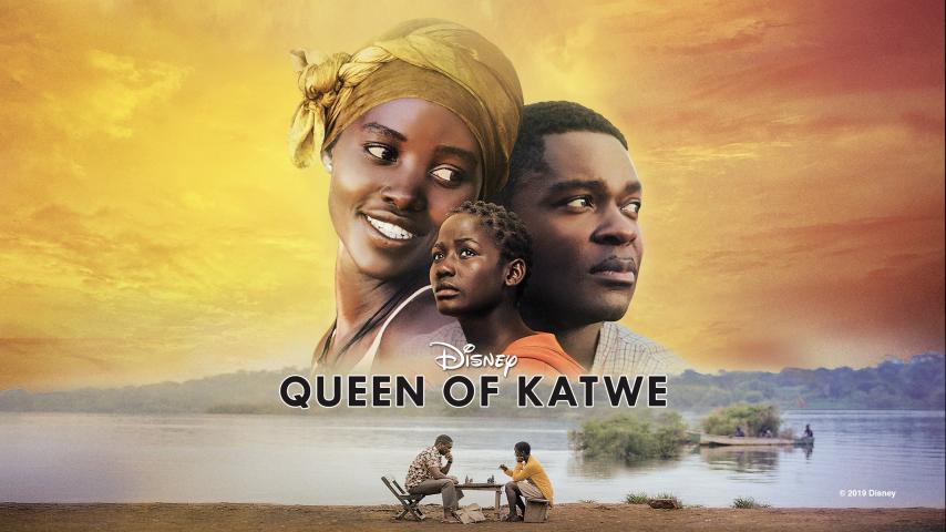 مشاهدة فيلم Queen of Katwe 2016 مترجم