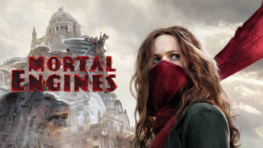 مشاهدة فيلم Mortal Engines 2018 مترجم