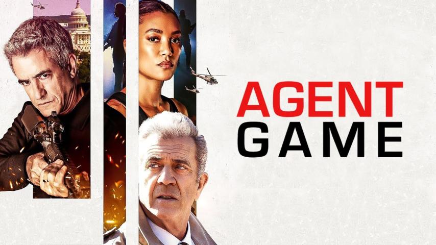 مشاهدة فيلم Agent Game 2022 مترجم