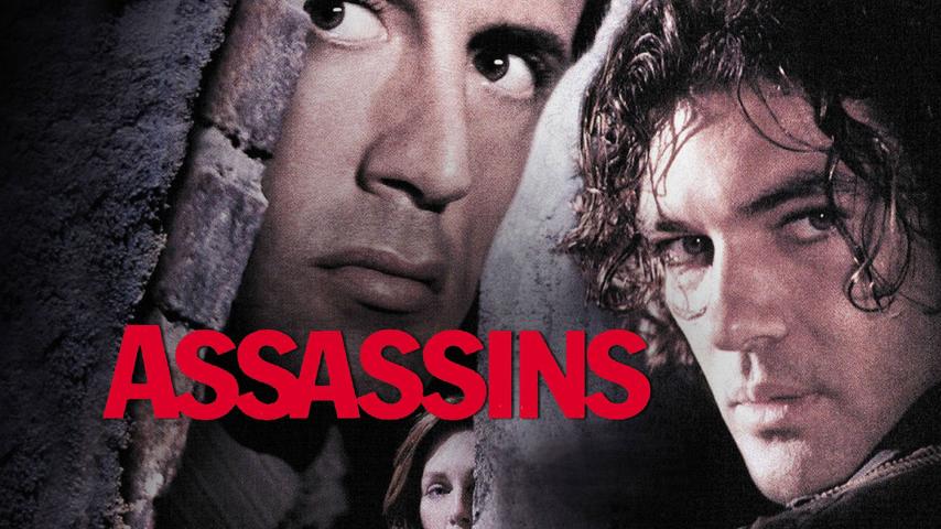 مشاهدة فيلم Assassins 1995 مترجم