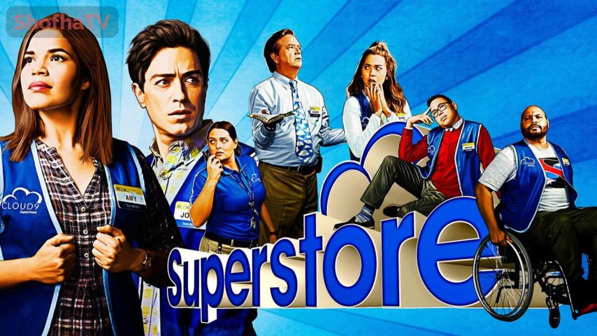 مسلسل Superstore الموسم 4 الحلقة 1 مترجمة