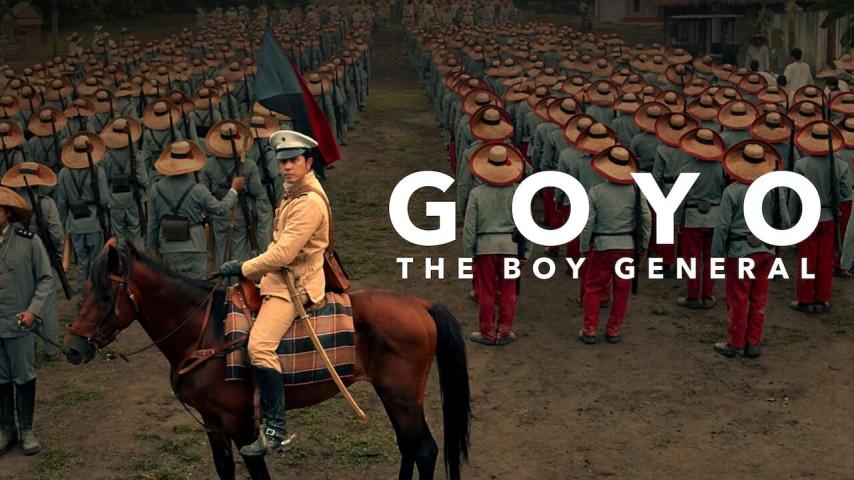 مشاهدة فيلم Goyo: The Boy General 2018 مترجم