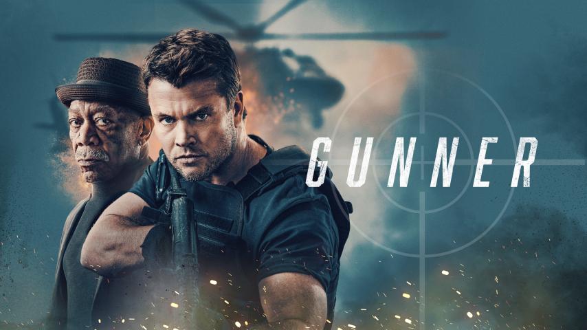 مشاهدة فيلم Gunner 2024 مترجم