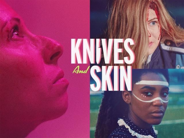 مشاهدة فيلم Knives and Skin 2019 مترجم