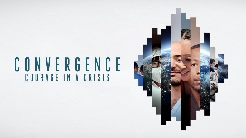 مشاهدة فيلم Convergence: Courage in a Crisis 2021 مترجم