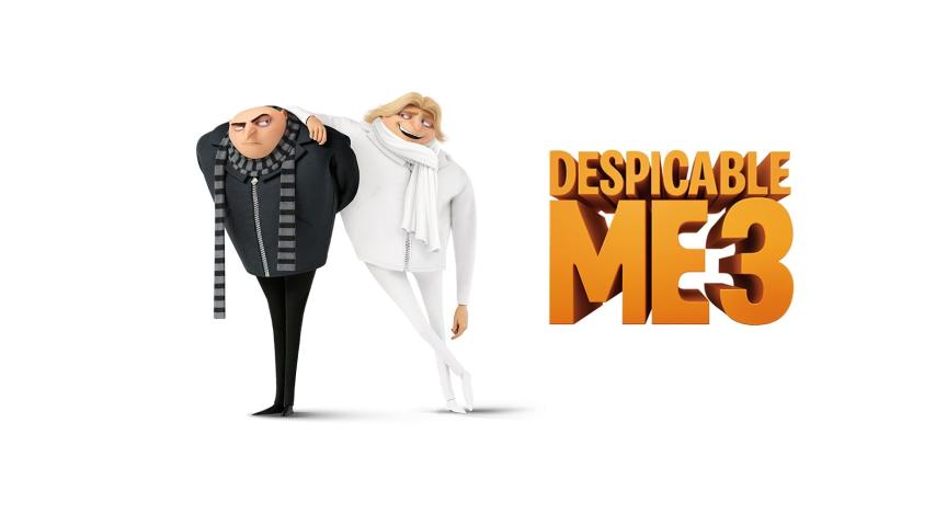 مشاهدة فيلم Despicable Me 3 2017 مترجم