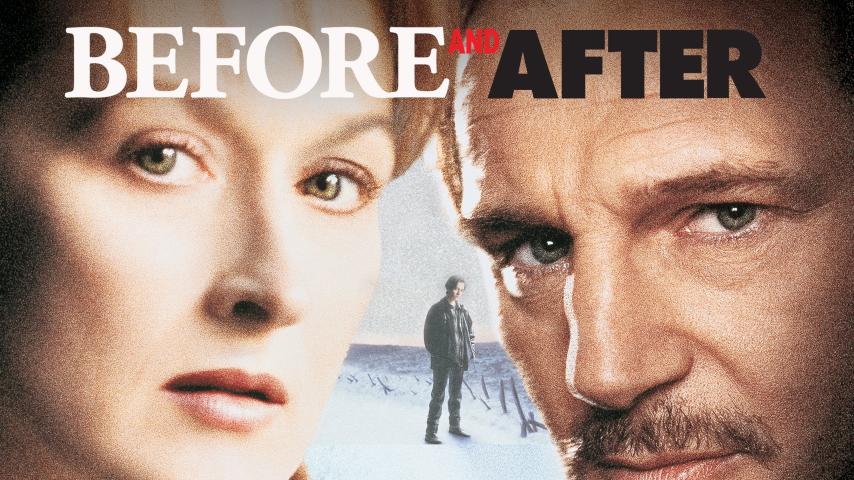 مشاهدة فيلم Before and After 1996 مترجم