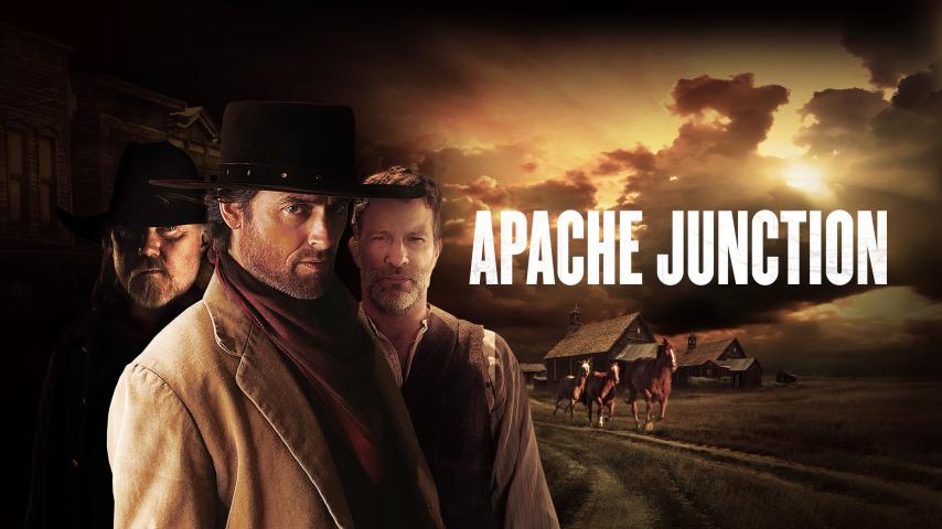 مشاهدة فيلم Apache Junction 2021 مترجم