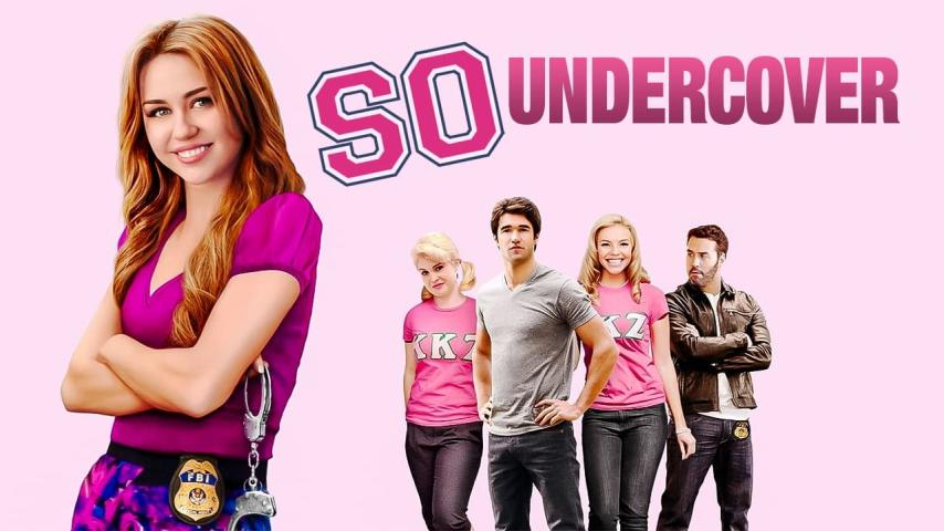 مشاهدة فيلم So Undercover 2012 مترجم