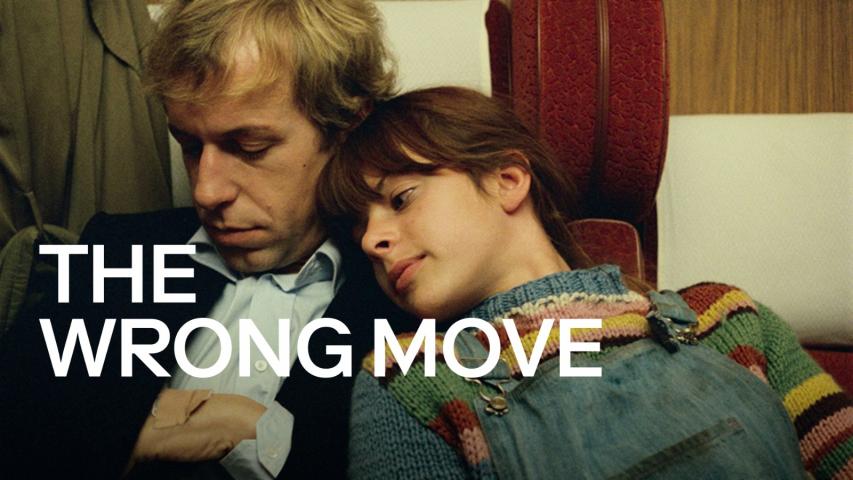 مشاهدة فيلم Wrong Move 1975 مترجم