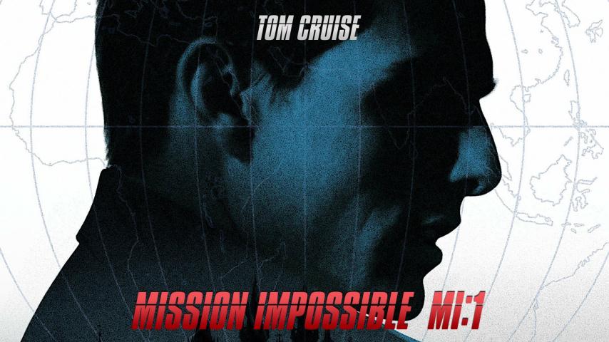 مشاهدة فيلم Mission: Impossible 1996 مترجم