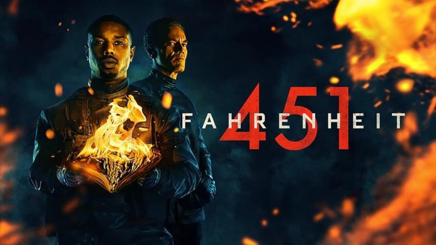 مشاهدة فيلم Fahrenheit 451 2018 مترجم