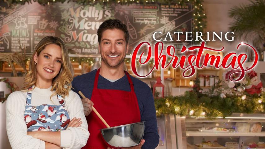 مشاهدة فيلم Catering Christmas 2022 مترجم