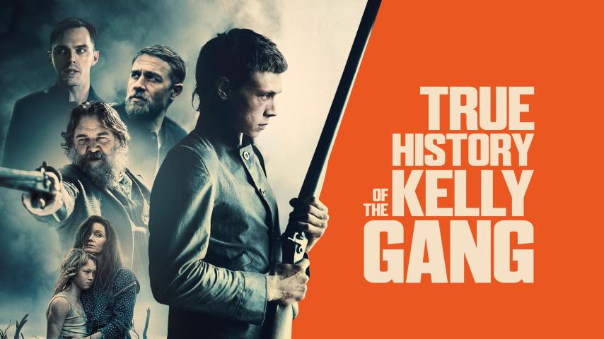 مشاهدة فيلم True History of the Kelly Gang 2019 مترجم