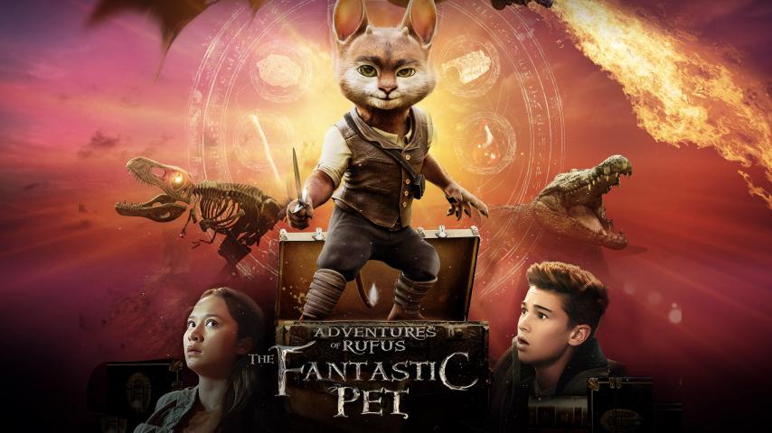 مشاهدة فيلم Adventures of Rufus: The Fantastic Pet 2020 مترجم