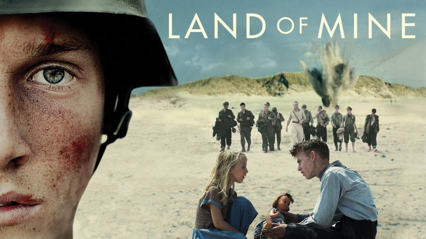 مشاهدة فيلم Land of Mine 2015 مترجم