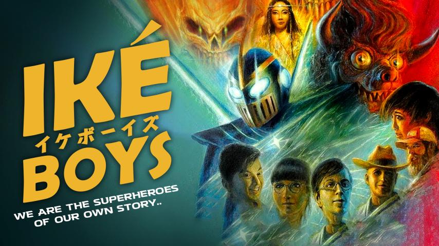 مشاهدة فيلم Iké Boys 2021 مترجم