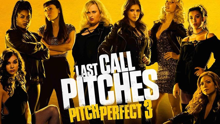 مشاهدة فيلم Pitch Perfect 3 2017 مترجم