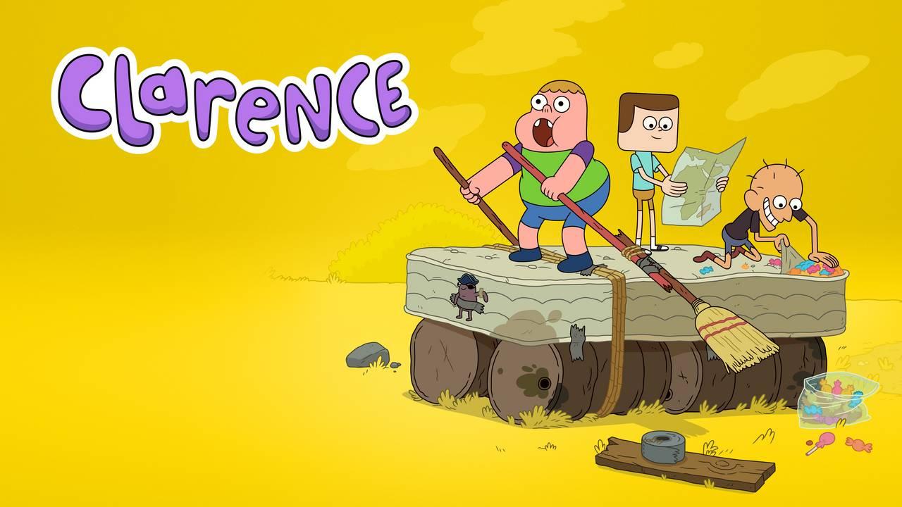 أنمي Clarence الموسم 1 الحلقة 1 مدبلجة