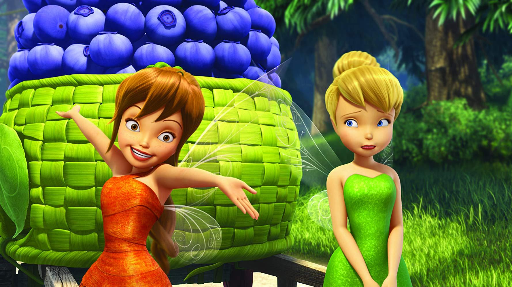 مشاهدة فيلم Tinker Bell and the Legend of the NeverBeast 2014 مترجم