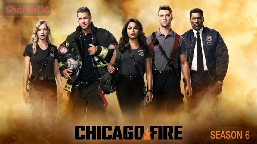 مسلسل Chicago Fire الموسم 6 الحلقة 1 مترجمة