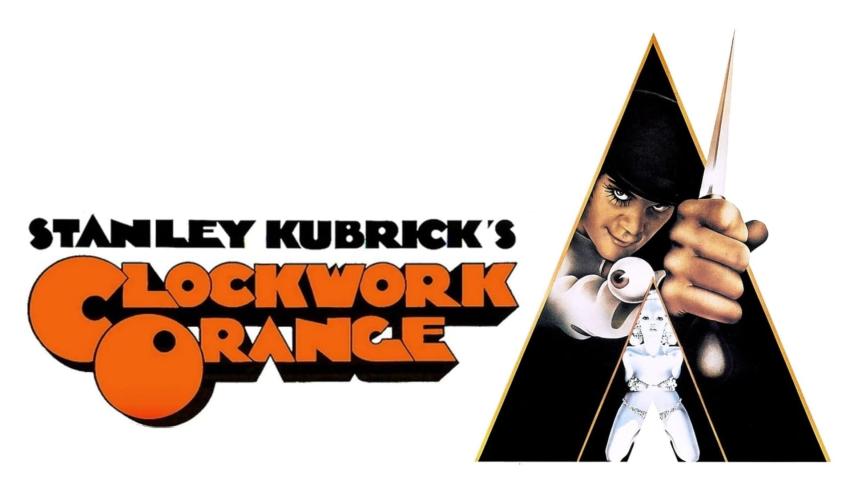 مشاهدة فيلم A Clockwork Orange 1971 مترجم