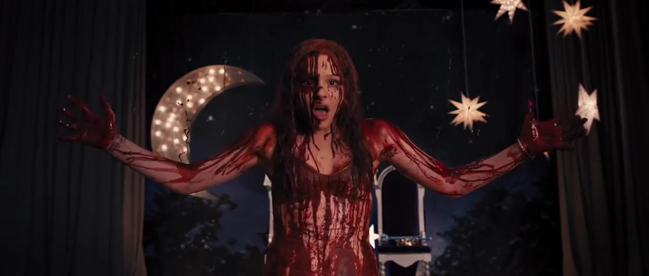 مشاهدة فيلم Carrie 2013 مترجم