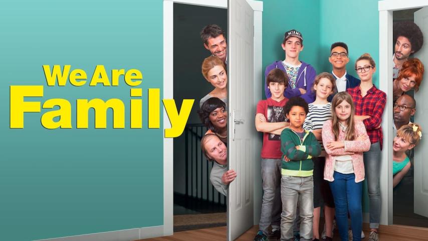 مشاهدة فيلم We Are Family 2016 مترجم