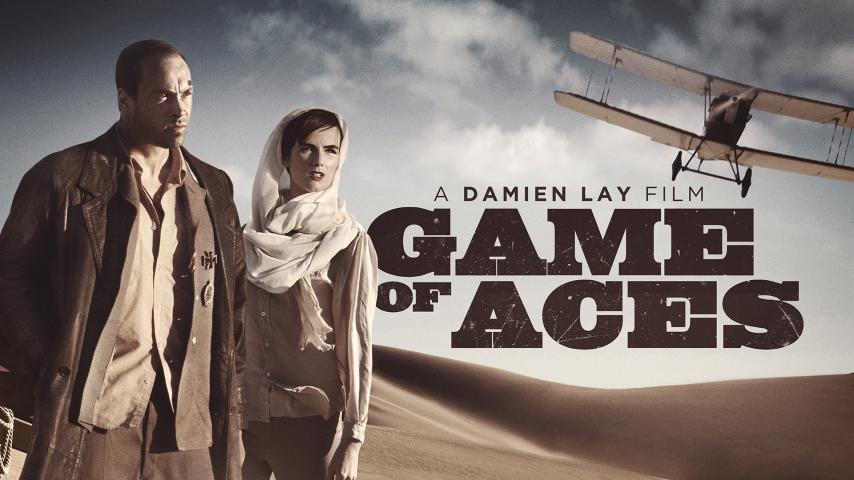 مشاهدة فيلم Game of Aces 2016 مترجم