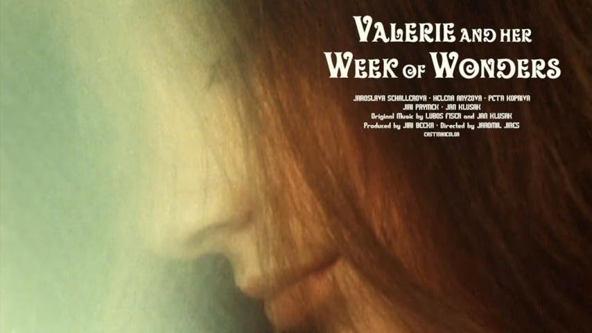 مشاهدة فيلم Valerie and Her Week of Wonders 1970 مترجم