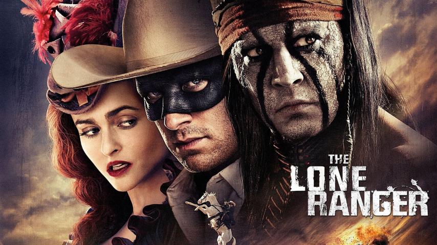 مشاهدة فيلم The Lone Ranger 2013 مترجم