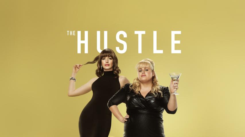 مشاهدة فيلم The Hustle 2019 مترجم