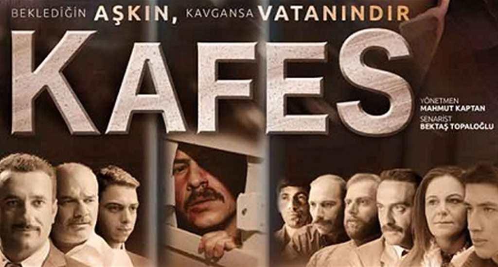 مشاهدة فيلم Kafes 2015 مترجم