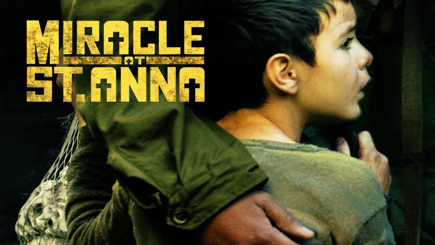 مشاهدة فيلم Miracle at St. Anna 2008 مترجم